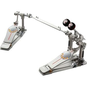 Pearl Eliminator Demon Drive Basso, Drum Doppio Pedale con Custodia Pearl Eliminator Demon Drive Basso, Drum Doppio Pedale con Custodia