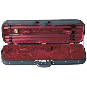 Gewa Violino Liuteria Maestro Coperta di ricambio in peluche grigio Gewa Violino Liuteria Maestro Coperta di ricambio in peluche grigio