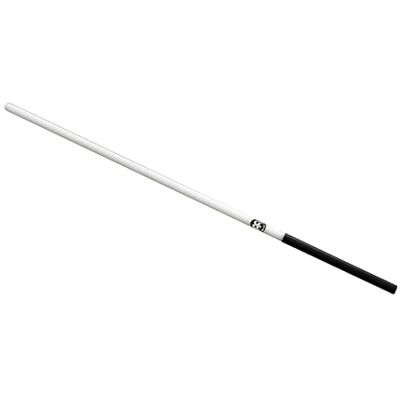 Meinl Percussion Bacchetta per tamburi da samba, modello medio (40 cm), colore: Bianco Meinl Percussion Bacchetta per tamburi da samba, modello medio (40 cm), colore: Bianco