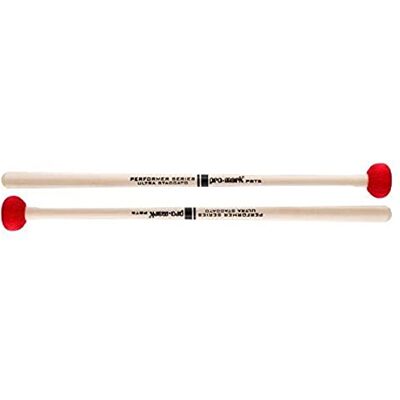Promark Battenti in acero Performer per timpani, Ultra Staccato Promark Battenti in acero Performer per timpani, Ultra Staccato