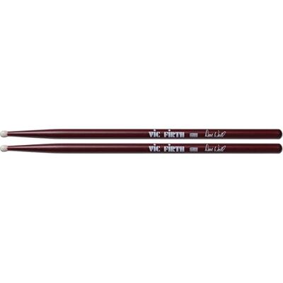 Vic Firth Bacchette per Batteria Serie Signature Dave Weckl Punta di Nylon Vic Firth Bacchette per Batteria Serie Signature Dave Weckl Punta di Nylon
