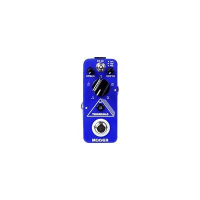 MOOER Triangolo Pedale Tremolo MOOER Triangolo Pedale Tremolo