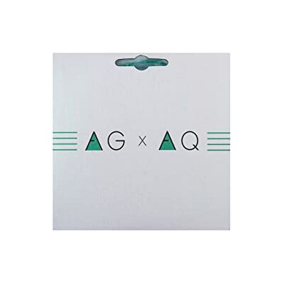 Aquila 157U AGXAQ Set di corde per ukulele soprano, GCEA, alta G () Aquila 157U AGXAQ Set di corde per ukulele soprano, GCEA, alta G ()