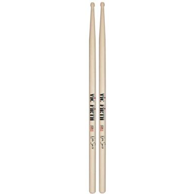 Vic Firth Bacchette per Batteria Serie Signature Nate Smith Punta di Legno Vic Firth Bacchette per Batteria Serie Signature Nate Smith Punta di Legno