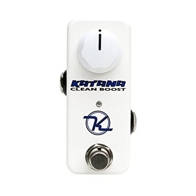 Keeley Katana Boost Mini Overdrive Keeley Katana Boost Mini Overdrive