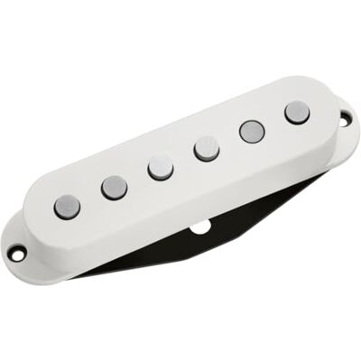 DiMarzio FS-1 cavo singolo per chitarra Stratocaster, colore: bianco DiMarzio FS-1 cavo singolo per chitarra Stratocaster, colore: bianco
