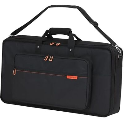 Roland Borsa per Tastiere Versatile Borsa per il Trasporto dei Sintetizzatori GAIA 2, JUPITER-Xm, SH-01 e Altre Tastiere a 37 Note Robusti Materiali Esterni Roland Borsa per Tastiere Versatile Borsa per il Trasporto dei Sintetizzatori GAIA 2, JUPITER-Xm, SH-01 e Altre Tastiere a 37 Note Robusti Materiali Esterni