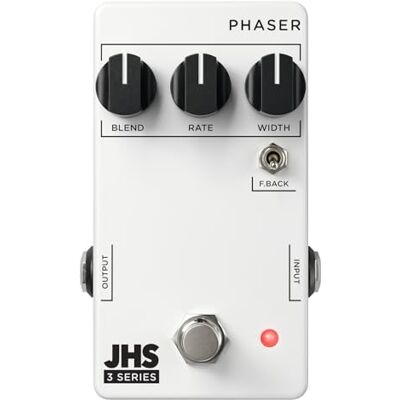 JHS Pedals Pedale Phaser JHS Pedals Pedale Phaser