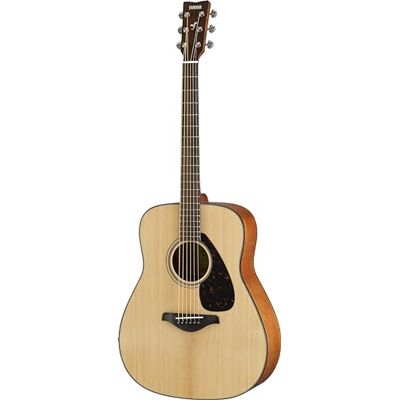 Yamaha FG800II Chitarra Folk, Matt Natural, Full, FG800MNTII Yamaha FG800II Chitarra Folk, Matt Natural, Full, FG800MNTII