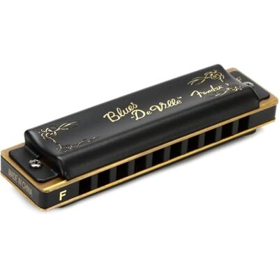 Fender 099 – 0702 – 005 Blues Deville Harmonica F Fender 099 – 0702 – 005 Blues Deville Harmonica F