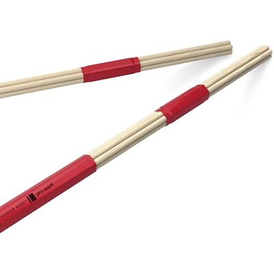 Promark Thunder Rods Bacchette 2B, .675", 16 Promark Thunder Rods Bacchette 2B, .675", 16