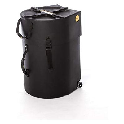 HARDCASE Custodia rigida per djembe, 30,4 cm (12'') HARDCASE Custodia rigida per djembe, 30,4 cm (12'')