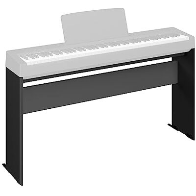 Yamaha L-100 Supporto per Pianoforte Digitale Design Elegante in Legno, Compatibile con i Pianoforti Digitali P-143, P-145 e P-223 Yamaha L-100 Supporto per Pianoforte Digitale Design Elegante in Legno, Compatibile con i Pianoforti Digitali P-143, P-145 e P-223