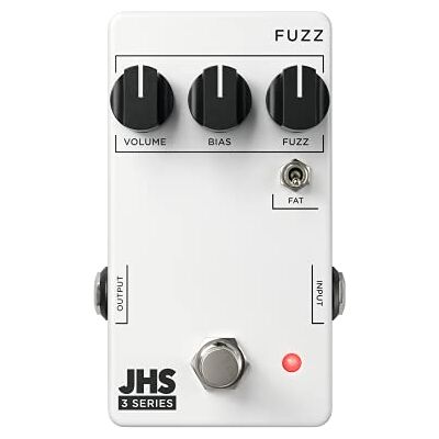 JHS Pedals Serie 3 Fuzz () JHS Pedals Serie 3 Fuzz ()