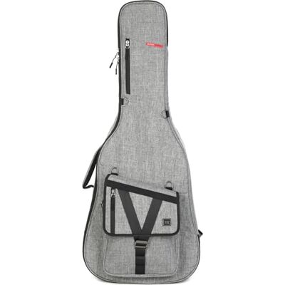 Gator Borsa semirigida per basso elettrico colore grigio Gator Borsa semirigida per basso elettrico colore grigio
