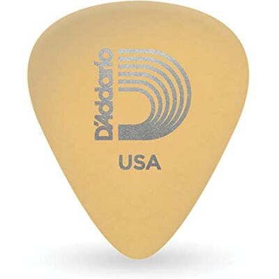 Waves D'Addario Confezione da 25 Plettri Medi , in Cortex Waves D'Addario Confezione da 25 Plettri Medi , in Cortex