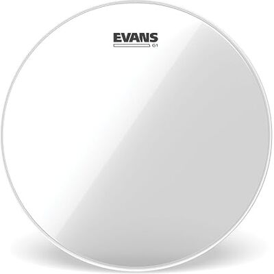 EVANS Pelle G1, 8", Trasparente EVANS Pelle G1, 8", Trasparente