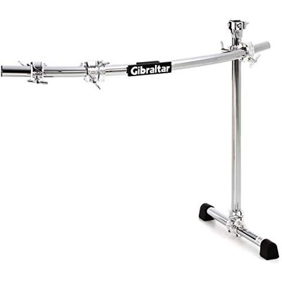 Gibraltar Sistema Rack, Curved Rack Extension Chrome Series Gibraltar Sistema Rack, Curved Rack Extension Chrome Series