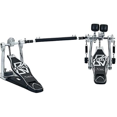 TAMA Bass Drum Double Pedal Doppio pedale batteria TAMA Bass Drum Double Pedal Doppio pedale batteria