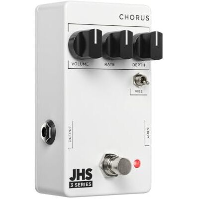 JHS Pedals CHORUS 3 SERIES PEDALE JHS Pedals CHORUS 3 SERIES PEDALE