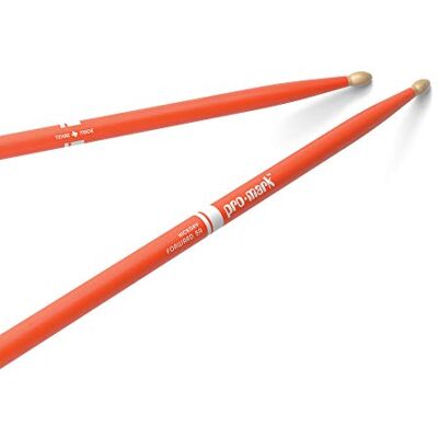 Promark Bacchette Classic 5A Orange Promark Bacchette Classic 5A Orange