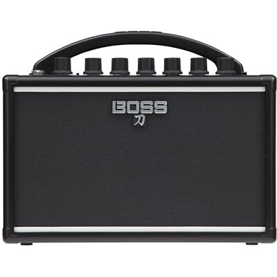 Boss Amplificatore Katana per Chitarra Portatile Boss Amplificatore Katana per Chitarra Portatile