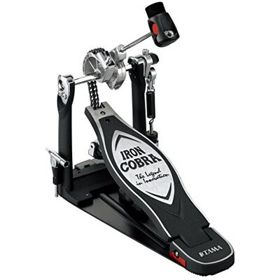 TAMA PEDALE IRON COBRA HP900RN CON ASTUCCIO TAMA PEDALE IRON COBRA HP900RN CON ASTUCCIO