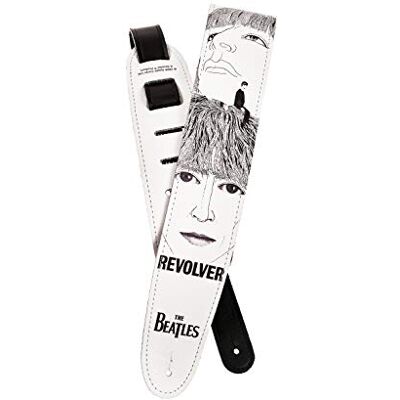 Waves Tracolla D'Addario Beatles, Revolver Waves Tracolla D'Addario Beatles, Revolver