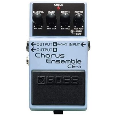 Boss Stereo Chorus Ensemble Boss Stereo Chorus Ensemble