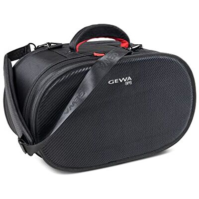 GEWA Borsa SPS per Bongo, 48 X 26 X 21 cm, Nero GEWA Borsa SPS per Bongo, 48 X 26 X 21 cm, Nero