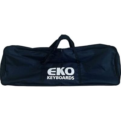 EKO Keyboards Borsa Morbida per il trasporto sicuro della tastiera OKEY-61 con tracolla e maniglie EKO Keyboards Borsa Morbida per il trasporto sicuro della tastiera OKEY-61 con tracolla e maniglie