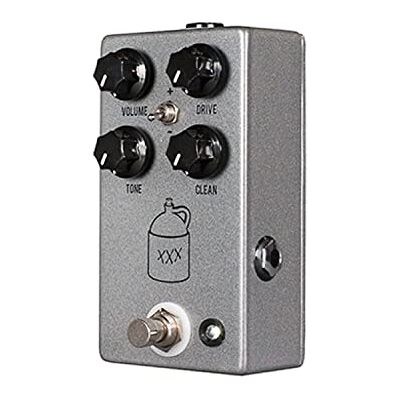 JHS Pedals JHS Moonshine V2 Overdrive Pedale per effetti per chitarra JHS Pedals JHS Moonshine V2 Overdrive Pedale per effetti per chitarra