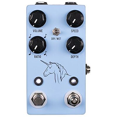 JHS Pedals Uni-Vibe – Pedale per effetti per chitarra JHS Pedals Uni-Vibe – Pedale per effetti per chitarra