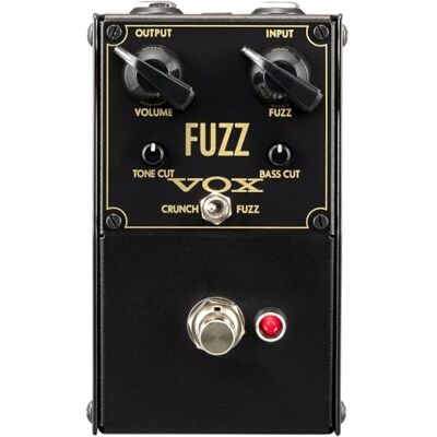 Vox Fuzz Guitar Effetti Pedale Vox Fuzz Guitar Effetti Pedale