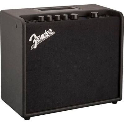 Fender Mustang LT25 Amplificatore Chitarra Elettrica Digitale 25W Fender Mustang LT25 Amplificatore Chitarra Elettrica Digitale 25W