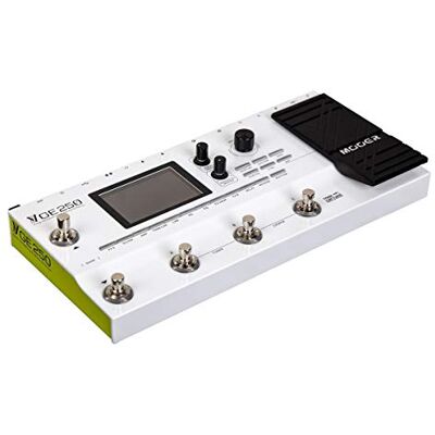 MOOER GE-250 Multi-Effects Processor Pedal MOOER GE-250 Multi-Effects Processor Pedal