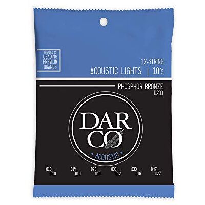 Martin Darco corde chitarra acustica () Martin Darco corde chitarra acustica ()