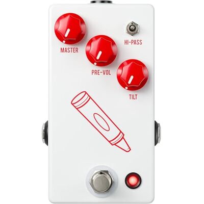 JHS Pedals – Pedale per effetti per chitarra JHS Pedals – Pedale per effetti per chitarra