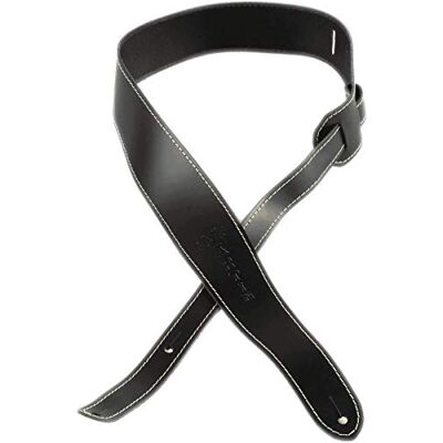 Martin & CO. 18A0046 TRACOLLA SLIM, LEATHER, BLACK Martin & CO. 18A0046 TRACOLLA SLIM, LEATHER, BLACK