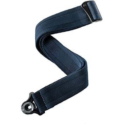 D'Addario Tracolla Chitarra Auto Lock Nylon Midnight D'Addario Tracolla Chitarra Auto Lock Nylon Midnight