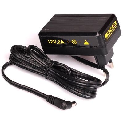 Alimentatore Mooer - 12V 2A, 8 Porte - Cina Alimentatore Mooer - 12V 2A, 8 Porte - Cina