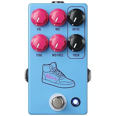 JHS Pedals -14 Paul Gilbert Signature Distortion Pedal JHS Pedals -14 Paul Gilbert Signature Distortion Pedal