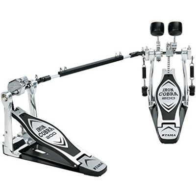 TAMA DOPPIO PEDALE COBRA HP200PTW TAMA DOPPIO PEDALE COBRA HP200PTW