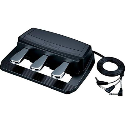 Roland Unità a Triplo Pedale, i pedali di un vero pianoforte a coda Roland Unità a Triplo Pedale, i pedali di un vero pianoforte a coda