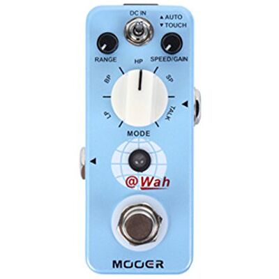 MOOER MOOEFPEWHAWAH Pedale e Talk Wah MOOER MOOEFPEWHAWAH Pedale e Talk Wah