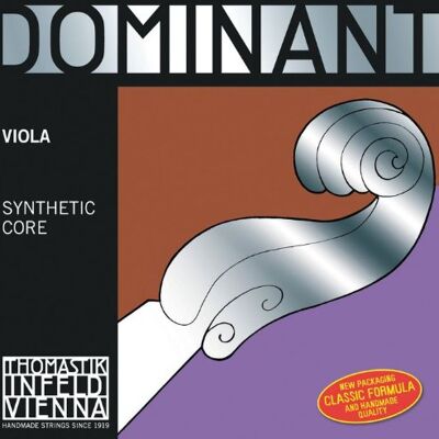 Thomastik-Infeld Dominant Strings Corda per viola in Re, 39,5/41 cm Thomastik-Infeld Dominant Strings Corda per viola in Re, 39,5/41 cm