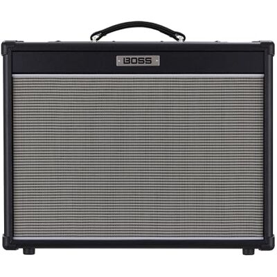 Boss Amplificatore per Chitarra Nextone Artist, l'Amplificazione per Chitarra di Nuova Generazione, Grazie a Tube Logic Boss Amplificatore per Chitarra Nextone Artist, l'Amplificazione per Chitarra di Nuova Generazione, Grazie a Tube Logic