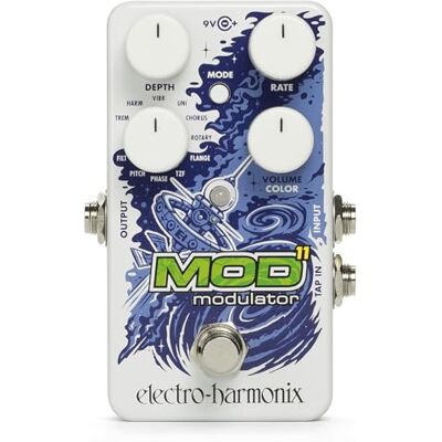 Electro-Harmonix Electro Harmonix Mod 11 Effetti per chitarra Electro-Harmonix Electro Harmonix Mod 11 Effetti per chitarra