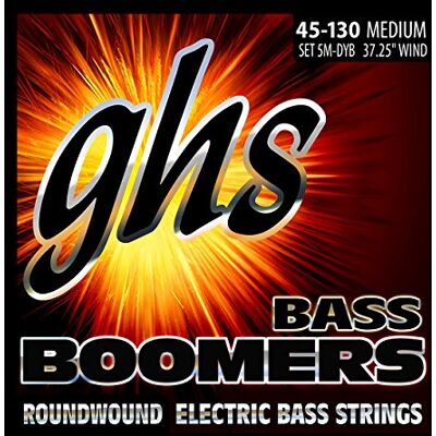 GHS Strings GHS medium 045-130 GHS Strings GHS medium 045-130