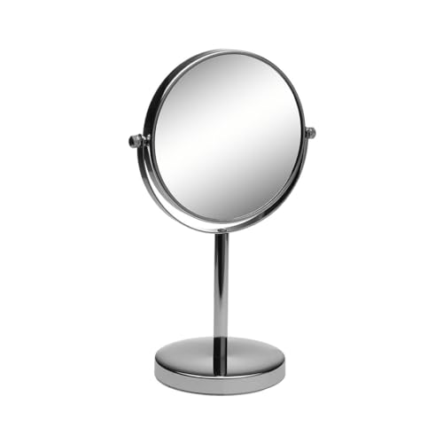 Versa Specchio ingranditore x10 metallo specchio 11,8 x 29,5 x 18 cm